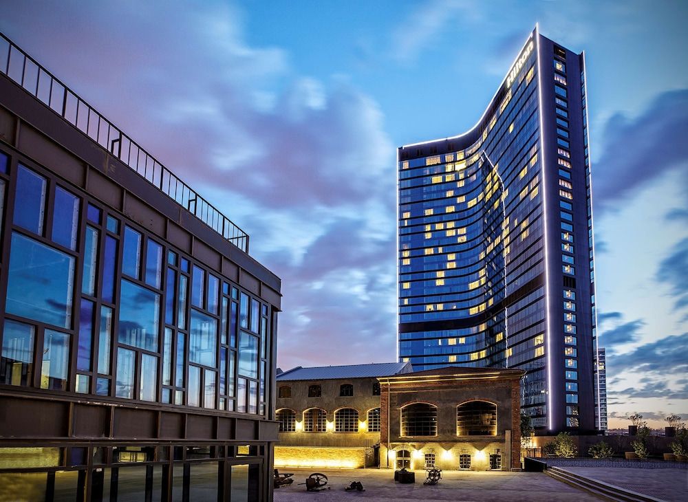 undefined Hilton Istanbul Bomonti Hotel & Conference Center