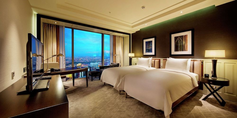 undefined Hilton Istanbul Bomonti Hotel & Conference Center 6