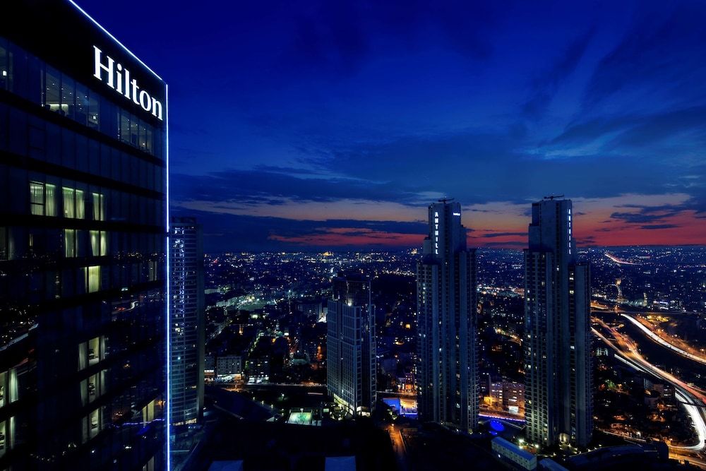undefined Hilton Istanbul Bomonti Hotel & Conference Center 5