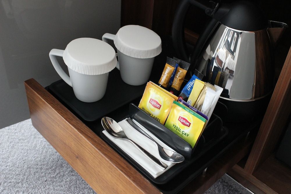 In-Room Coffee