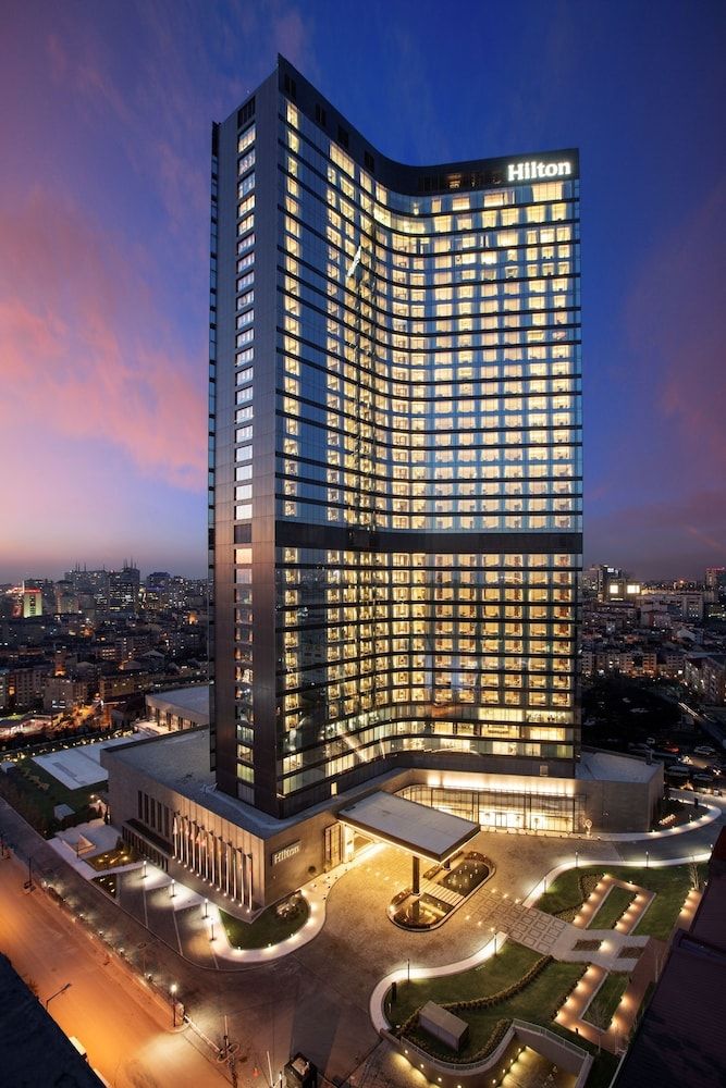 undefined Hilton Istanbul Bomonti Hotel & Conference Center 3