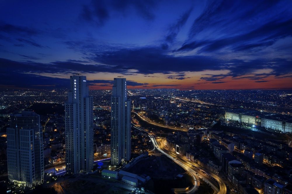 undefined Hilton Istanbul Bomonti Hotel & Conference Center 9