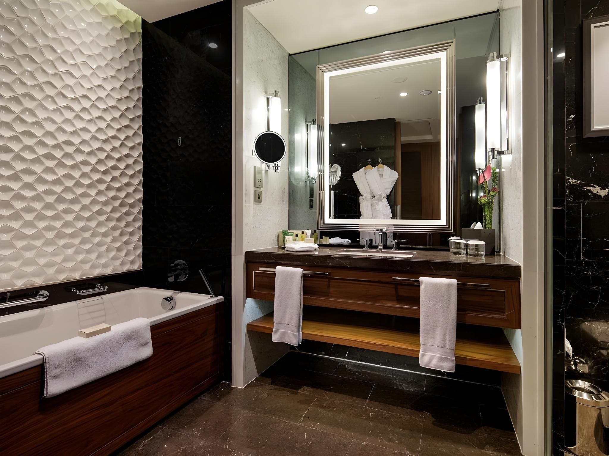 King Executive Room with Lounge Access