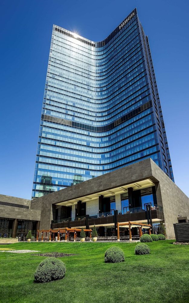 undefined Hilton Istanbul Bomonti Hotel & Conference Center 2