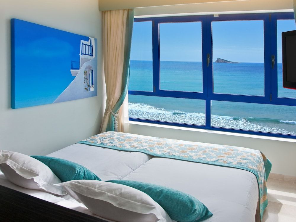 Superior Room, Sea View (4 Adults)
