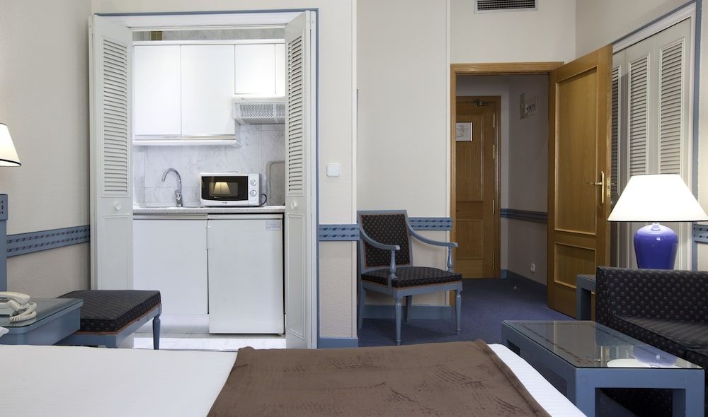 Espahotel Gran Via Studio (2 adults +1 child) 9