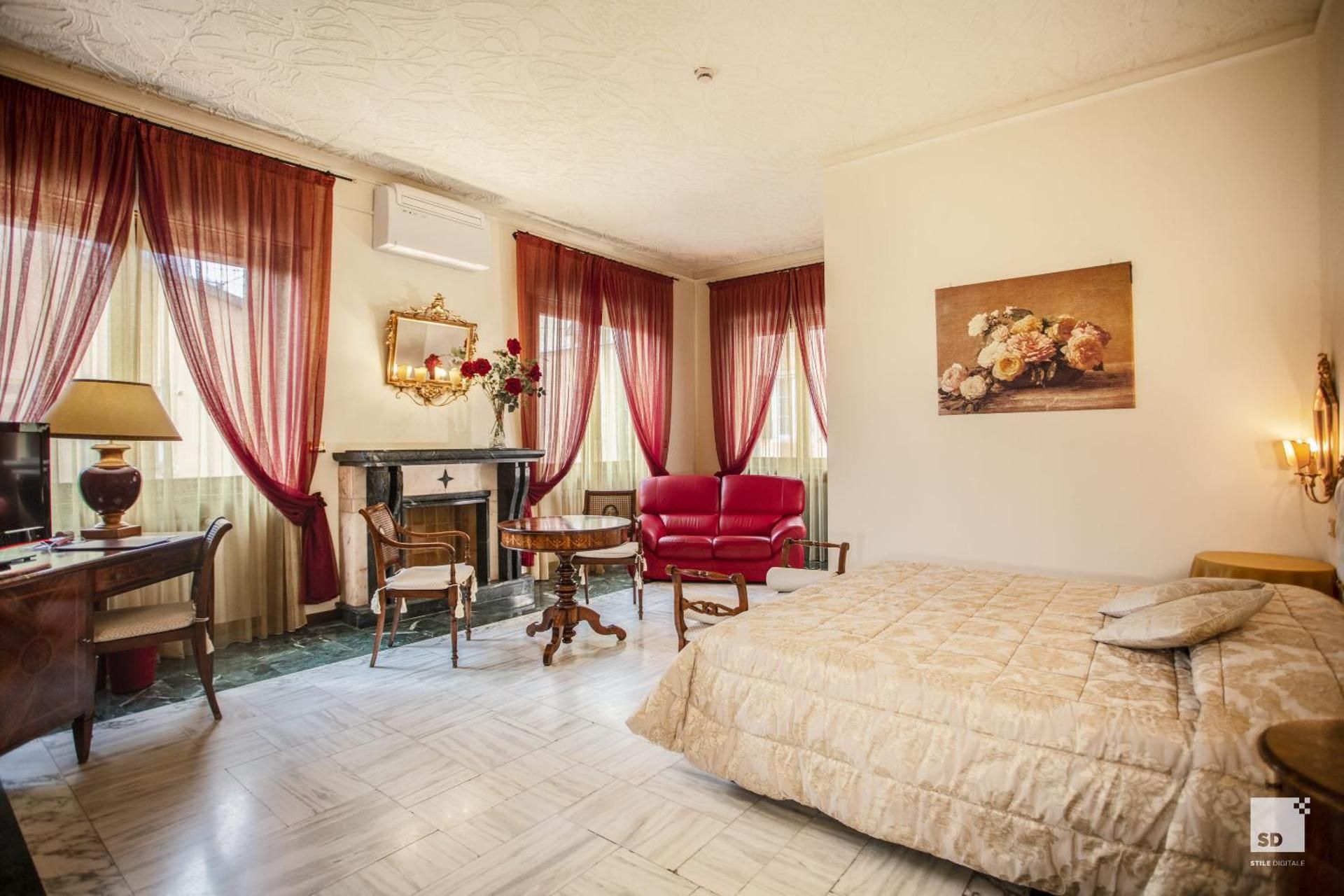 Hotel Alessandro Della Spina Junior Suite