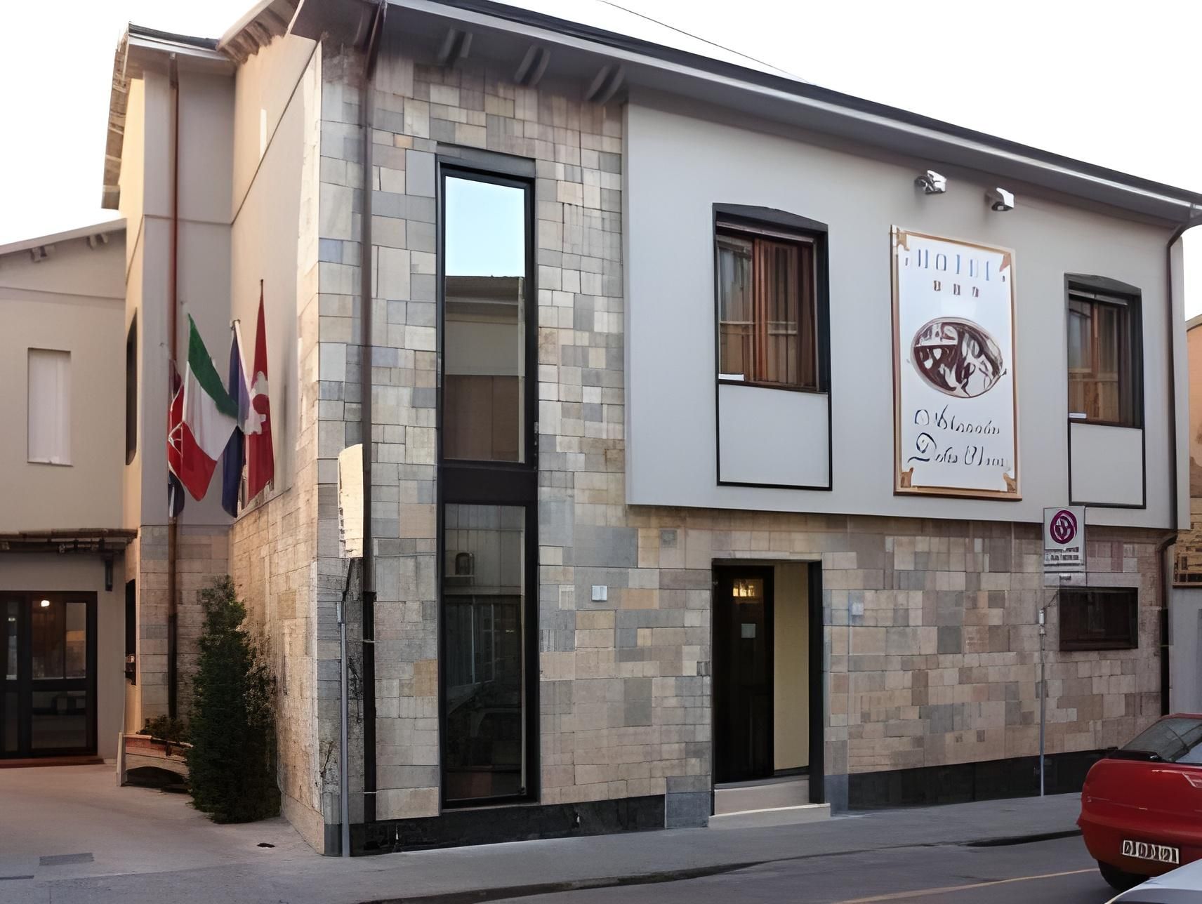 undefined Hotel Alessandro Della Spina