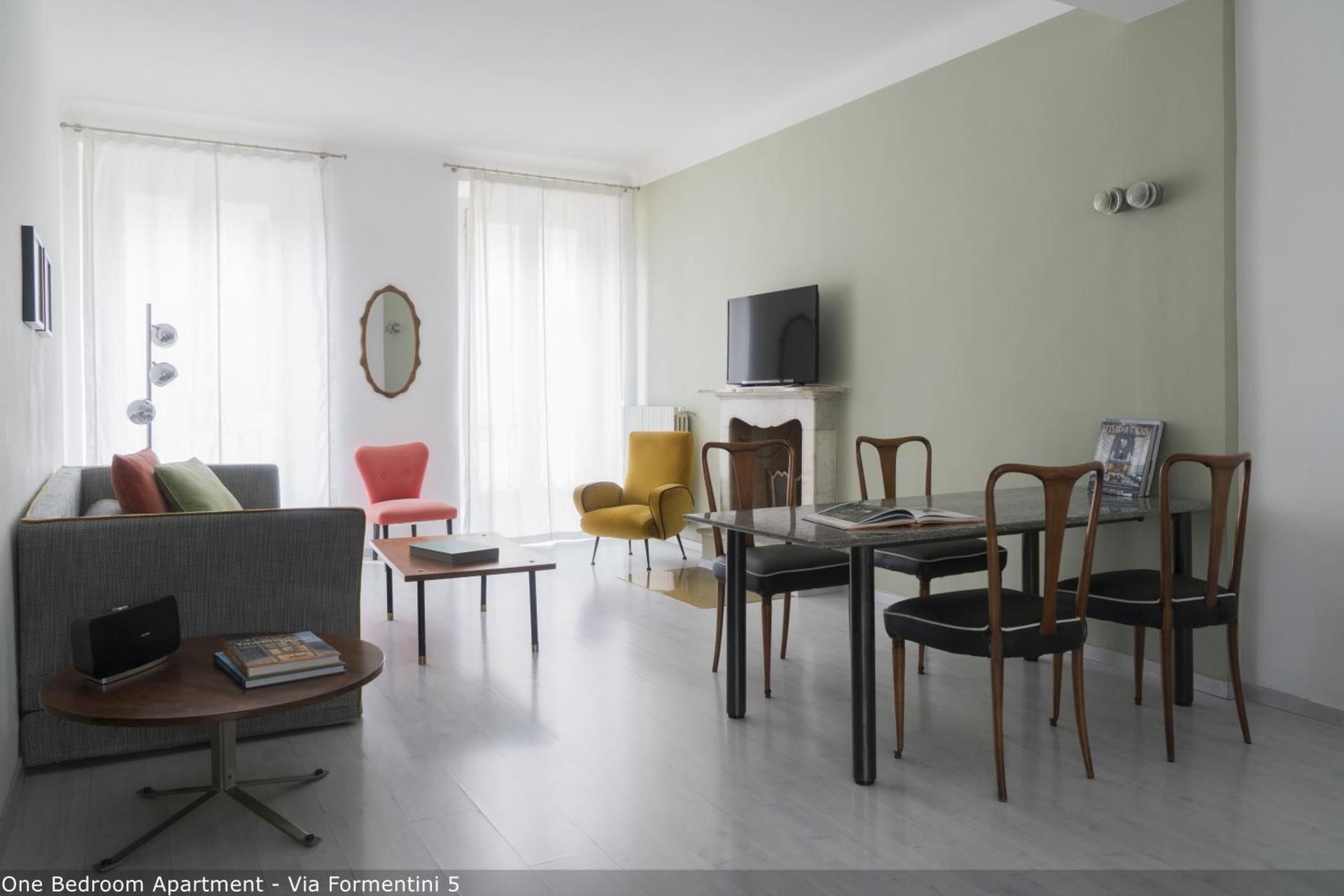 undefined Brera Apartments Milan 8