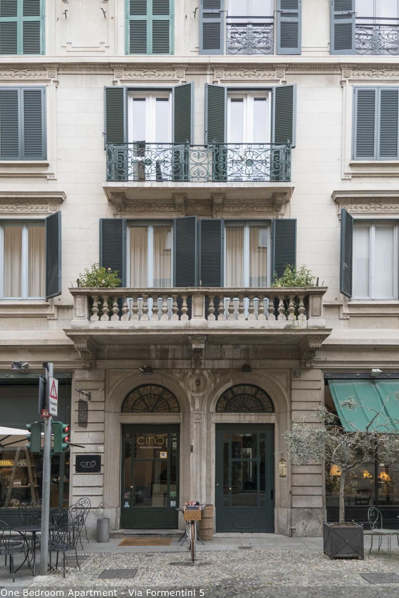 undefined Brera Apartments Milan