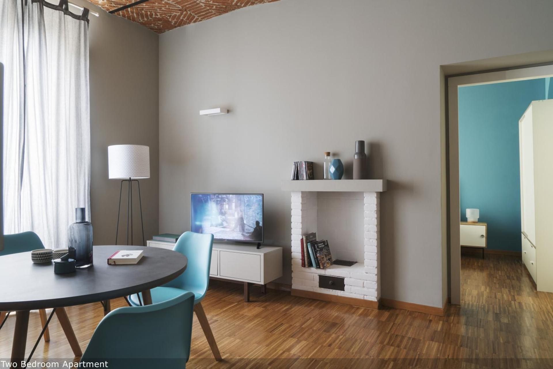 Two-Bedroom Apartment