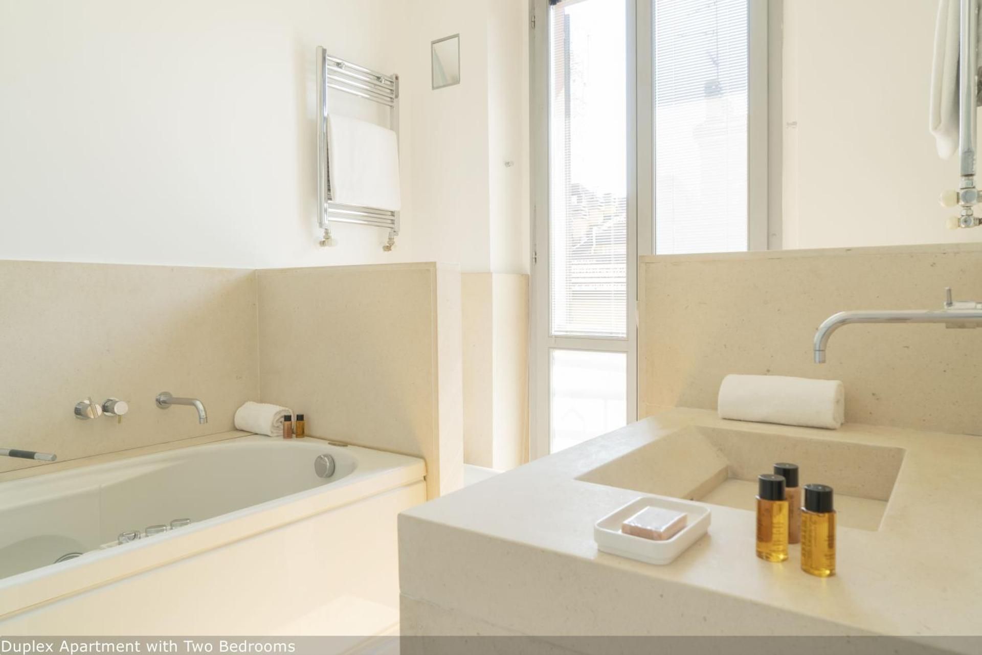 undefined Brera Apartments Milan 4