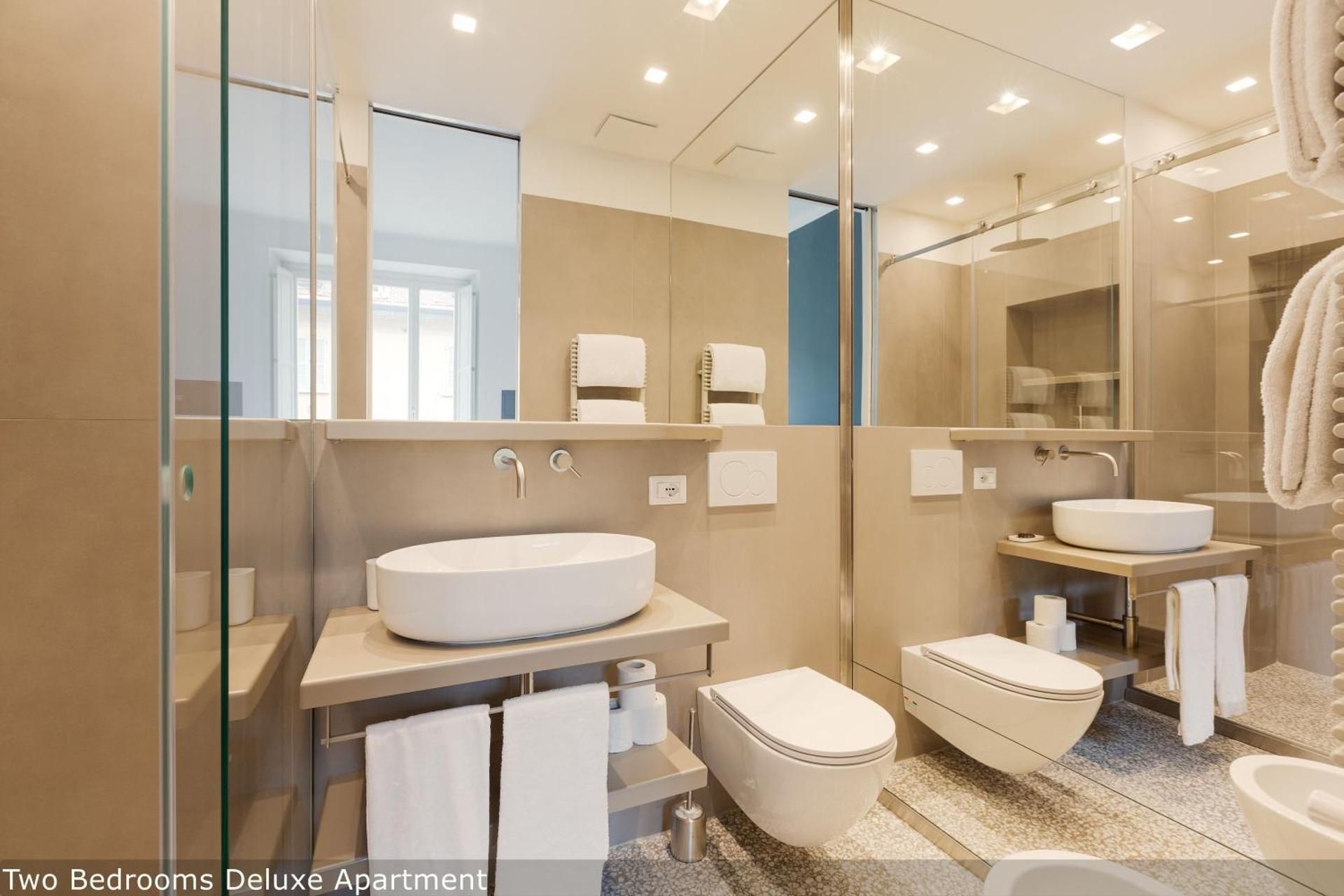 2 Bedrooms Apartment Deluxe 