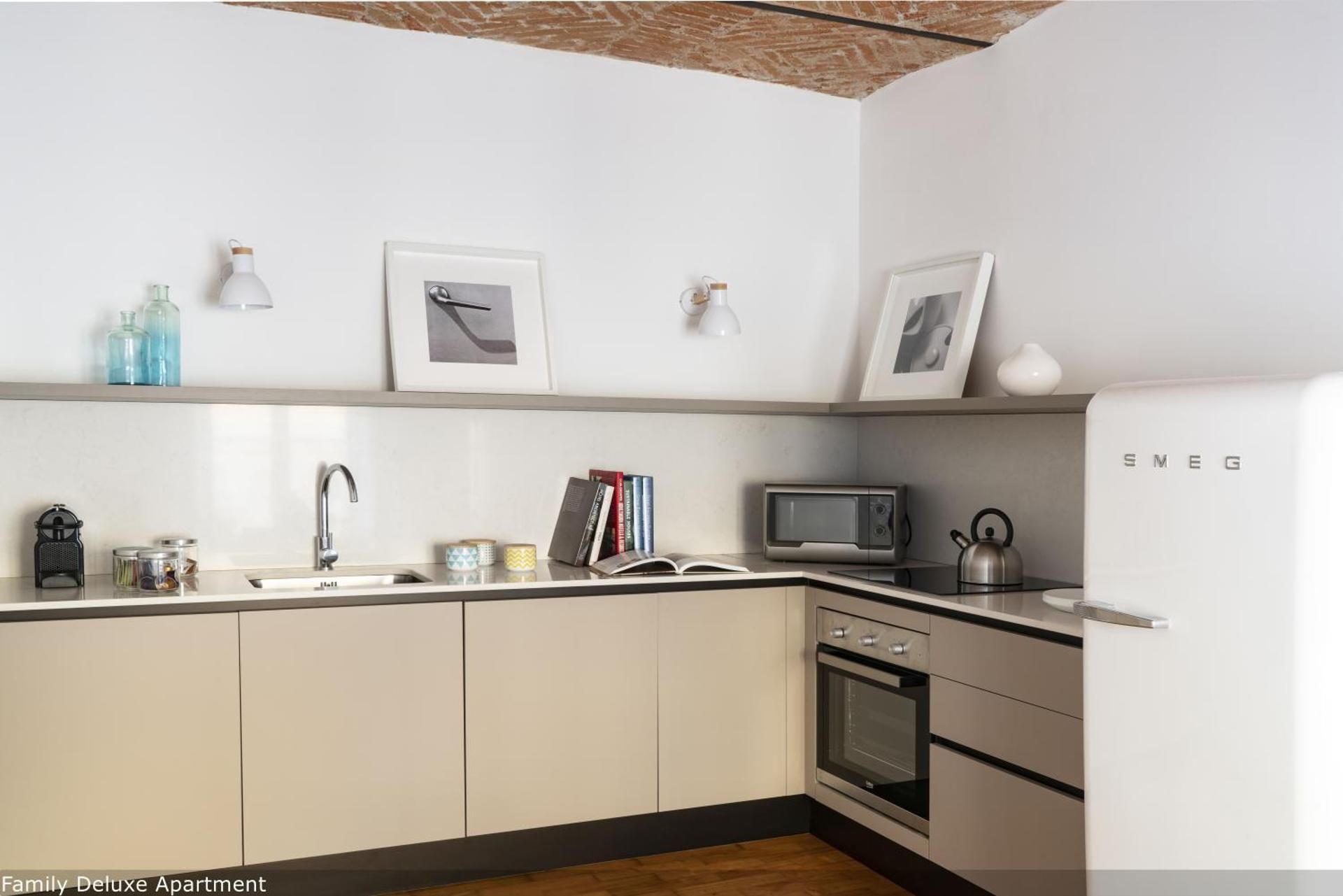 Family Deluxe Apartment