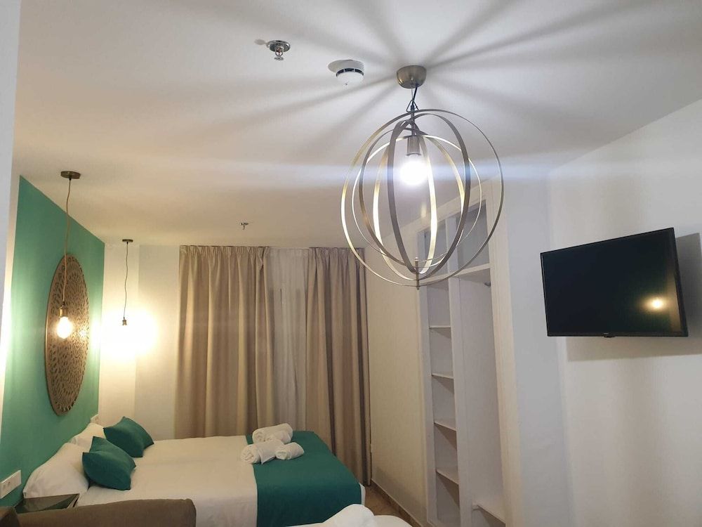 Apartment (Studio 4 occupants)
