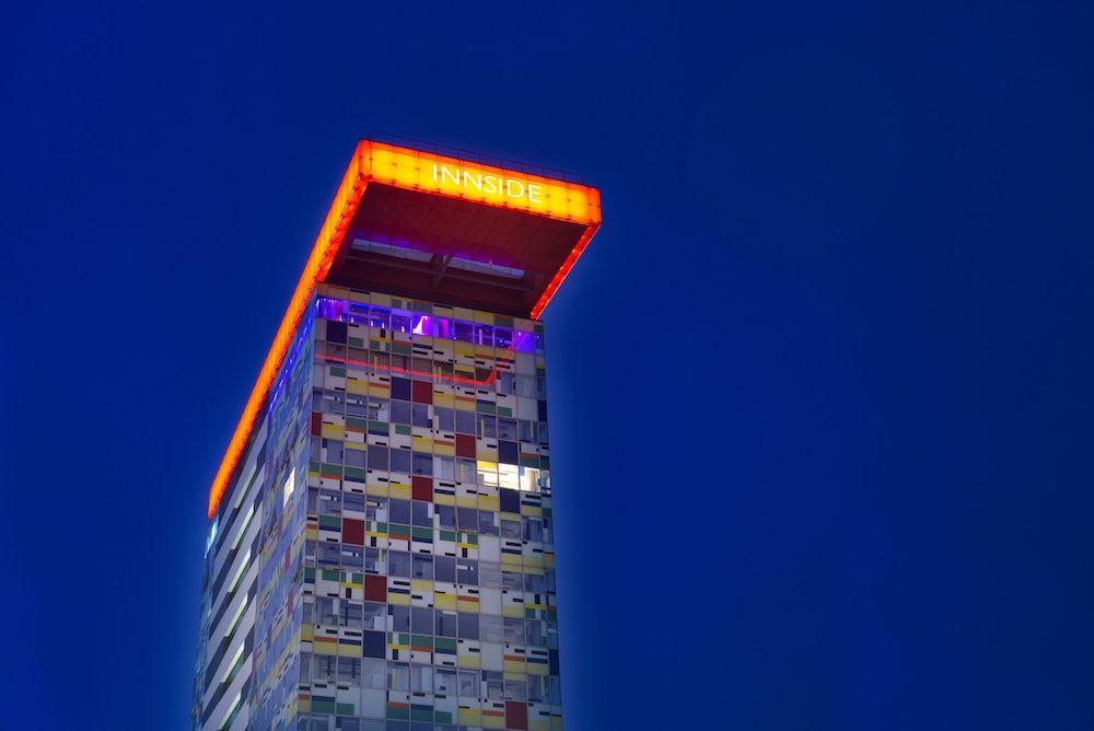 undefined INNSiDE by Meliá Düsseldorf Hafen 7