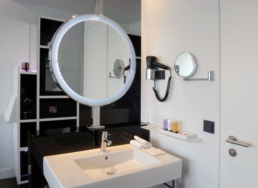 INNSiDE by Meliá Düsseldorf Hafen Innside, Premium Room 4