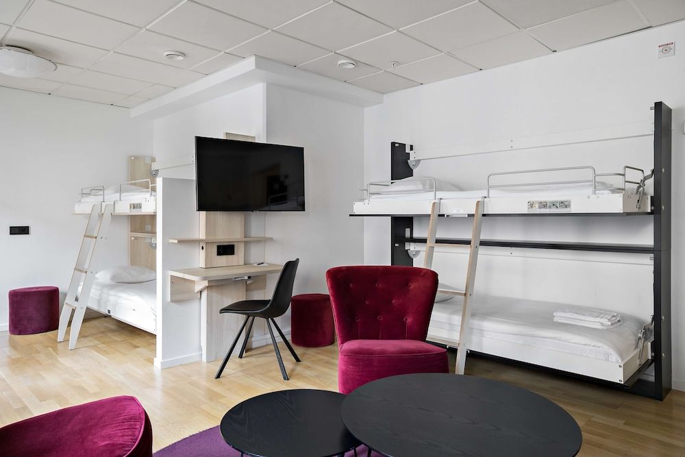 Best Western Hotel Svava Standard Studio, Multiple Beds, Non Smoking, Kitchenette (Living Room) 5