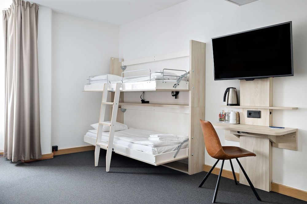 Best Western Hotel Svava Family Room, 1 Double Bed, Non Smoking (Larger Room;Bunk beds) 10
