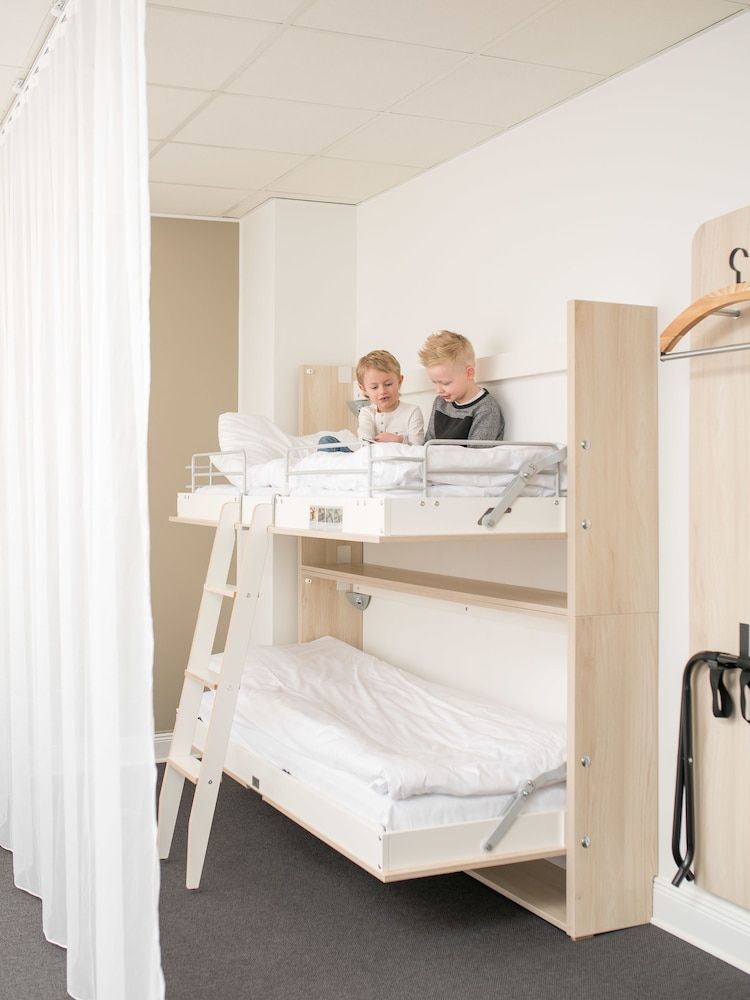 Best Western Hotel Svava Family Room, 1 Double Bed, Non Smoking (Larger Room;Bunk beds)