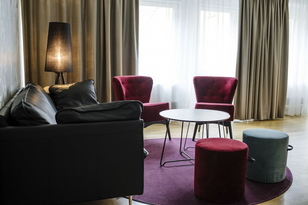 Best Western Hotel Svava Standard Studio, Multiple Beds, Non Smoking, Kitchenette (Living Room) 6