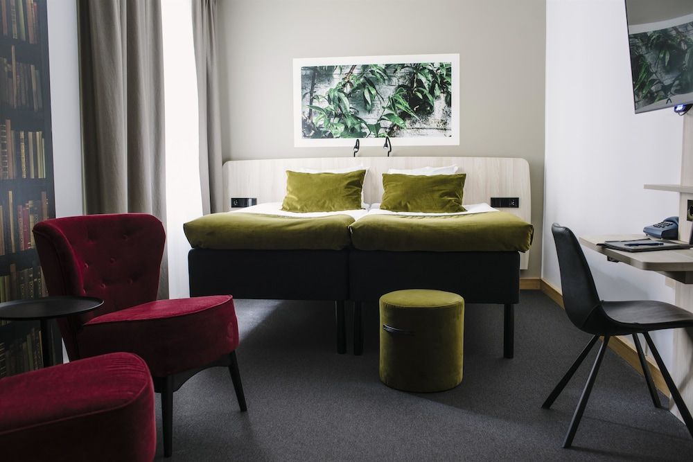 Best Western Hotel Svava Superior Room, 2 Twin Beds, Non Smoking 11