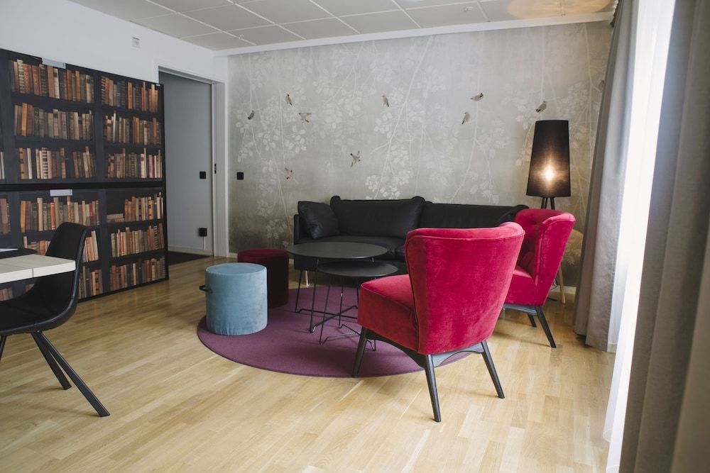 Best Western Hotel Svava Standard Studio, Multiple Beds, Non Smoking, Kitchenette (Living Room) 8