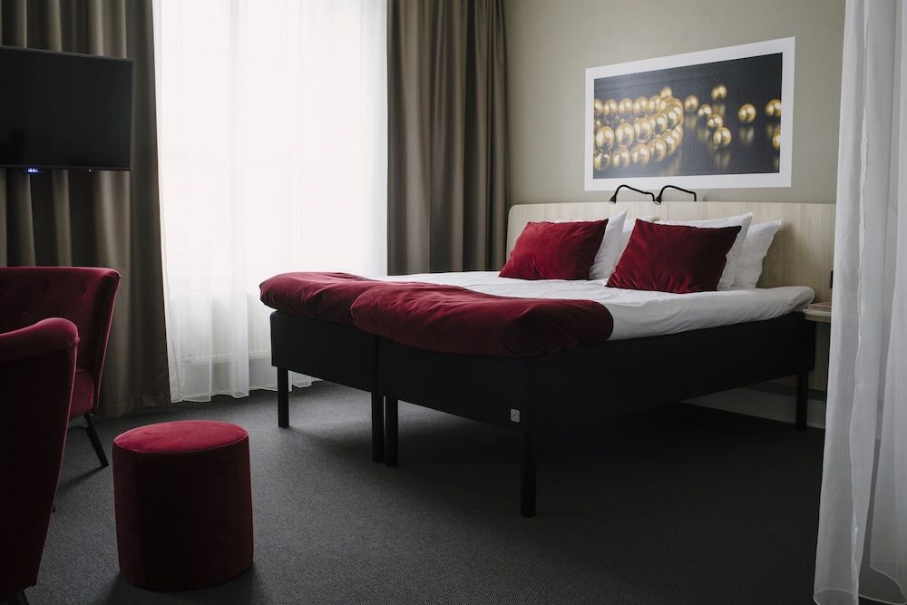 Best Western Hotel Svava Family Room, 1 Double Bed, Non Smoking (Larger Room;Bunk beds) 4
