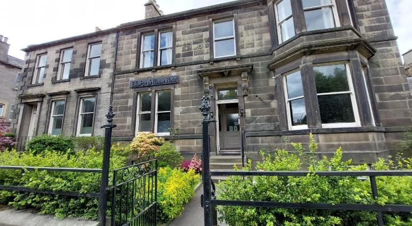 undefined Edinburghhouse Hotel