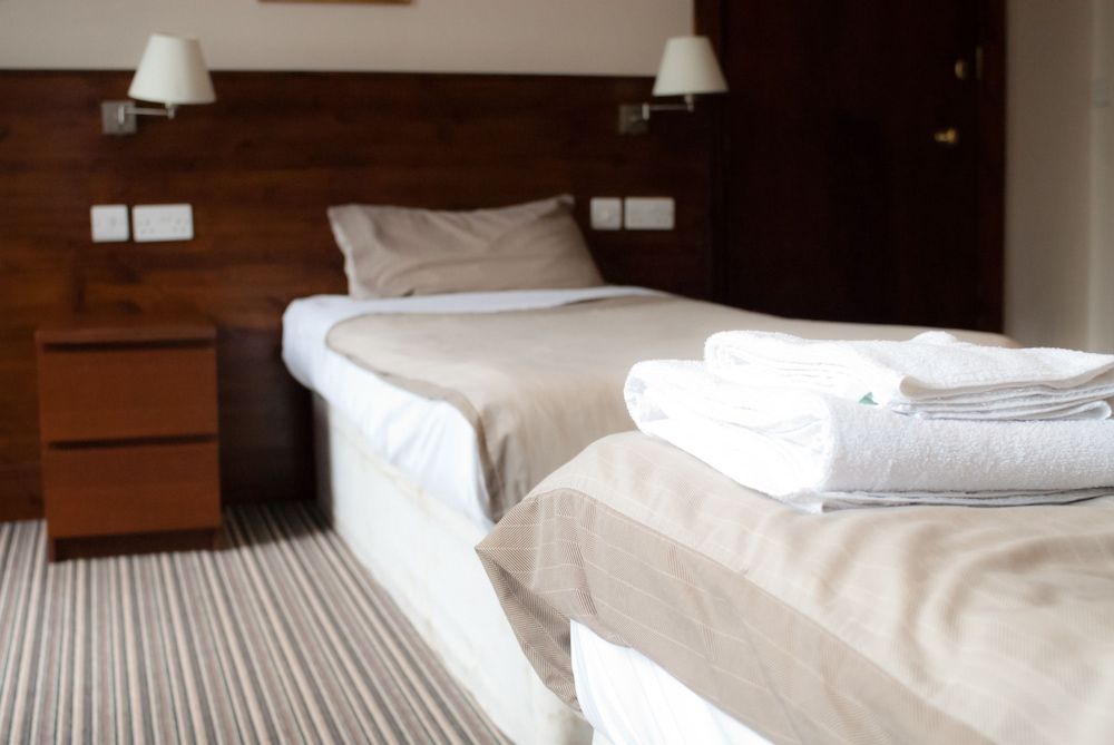 undefined Edinburghhouse Hotel 3