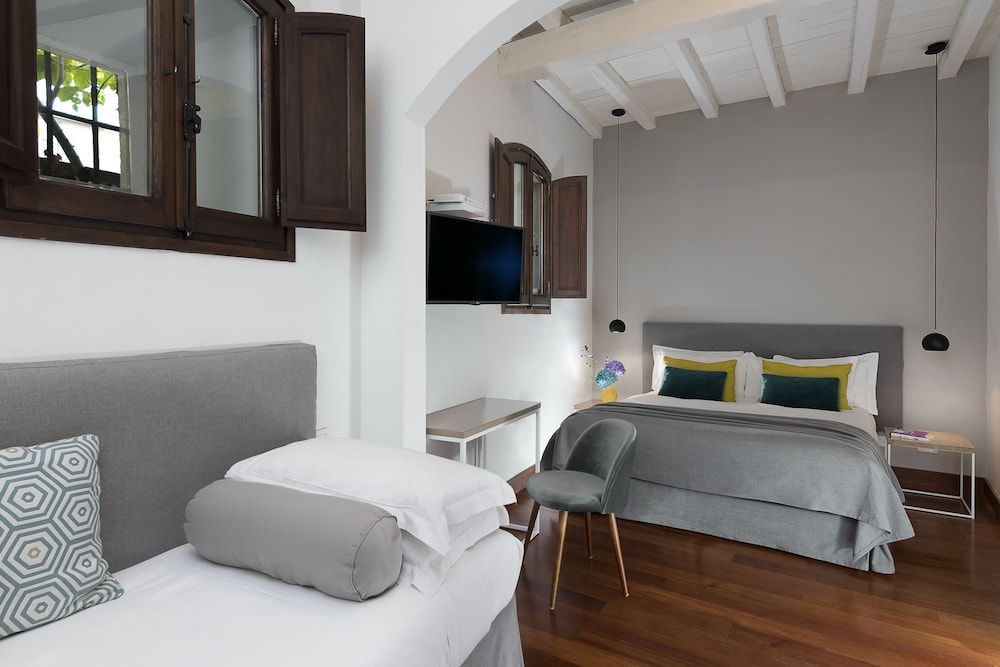 Maison Giulia by Hili Standard Triple Room 2