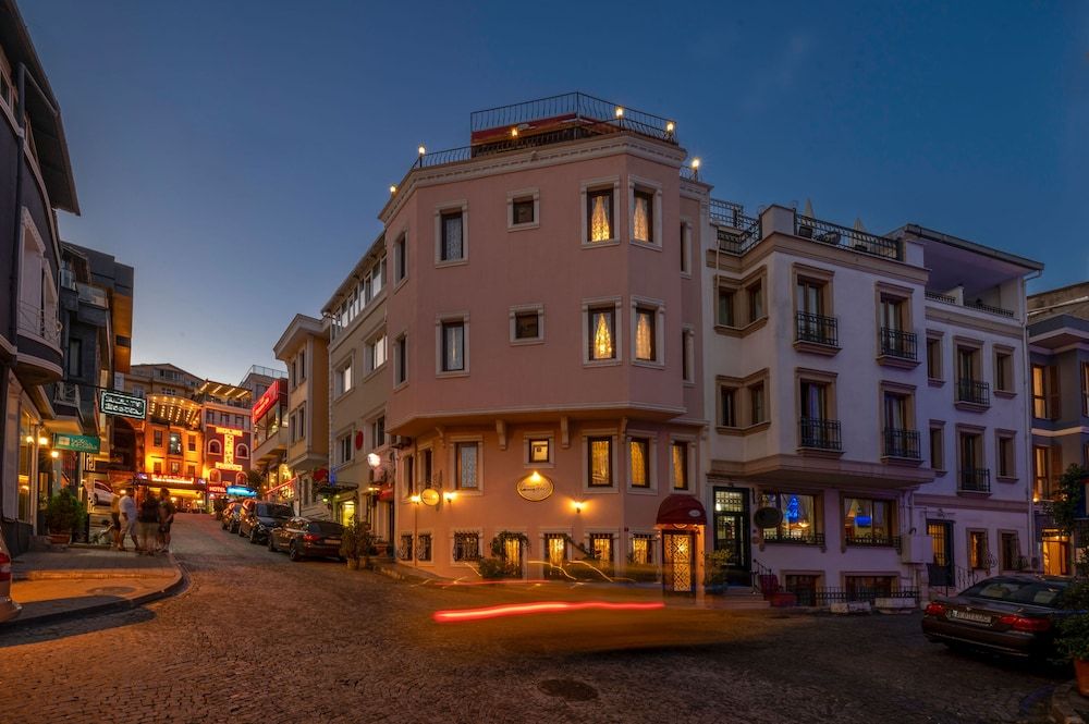 undefined Osmanhan Hotel 6