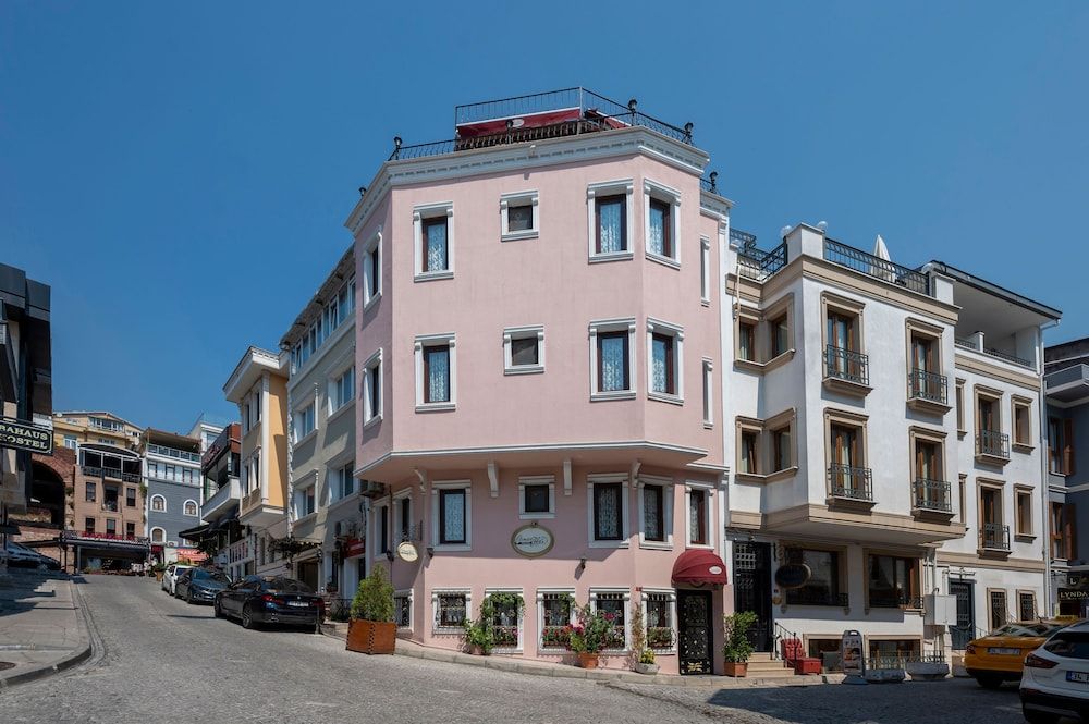 undefined Osmanhan Hotel 8