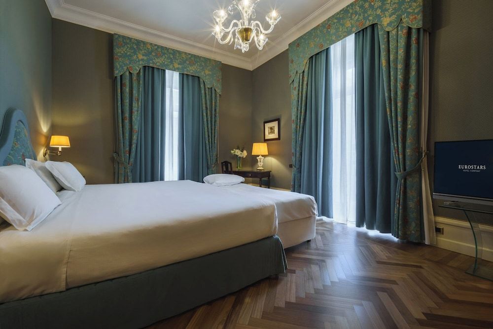 Superior Double Room, Connecting Rooms