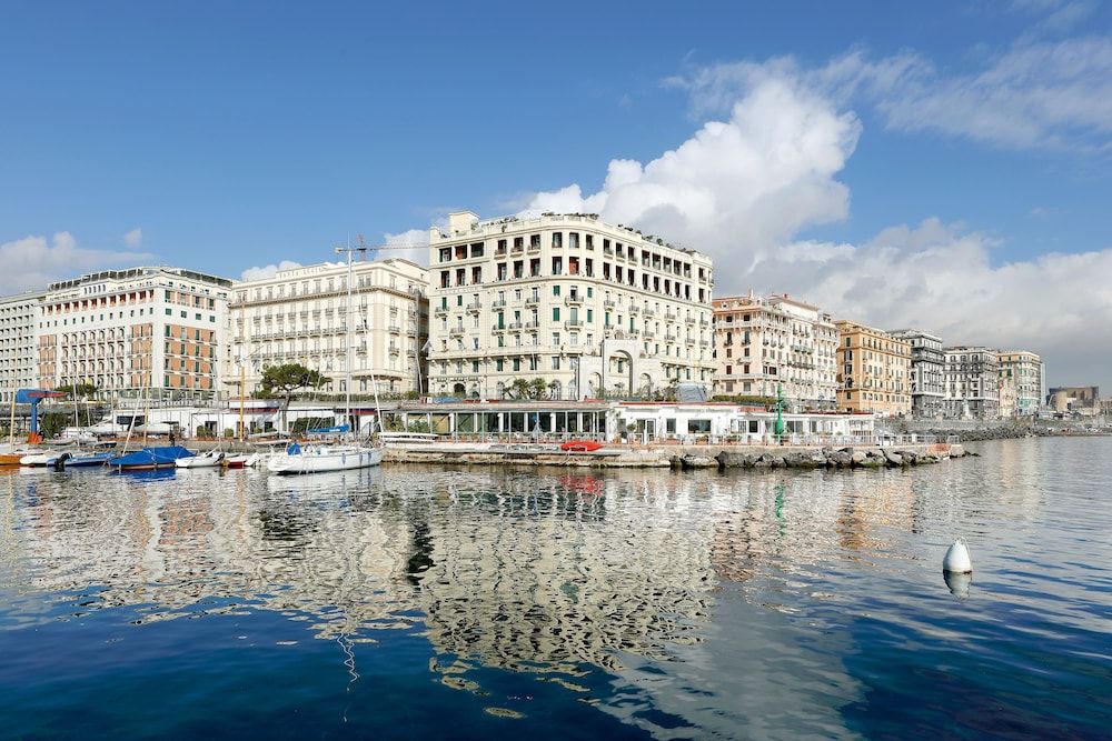 undefined Eurostars Hotel Excelsior