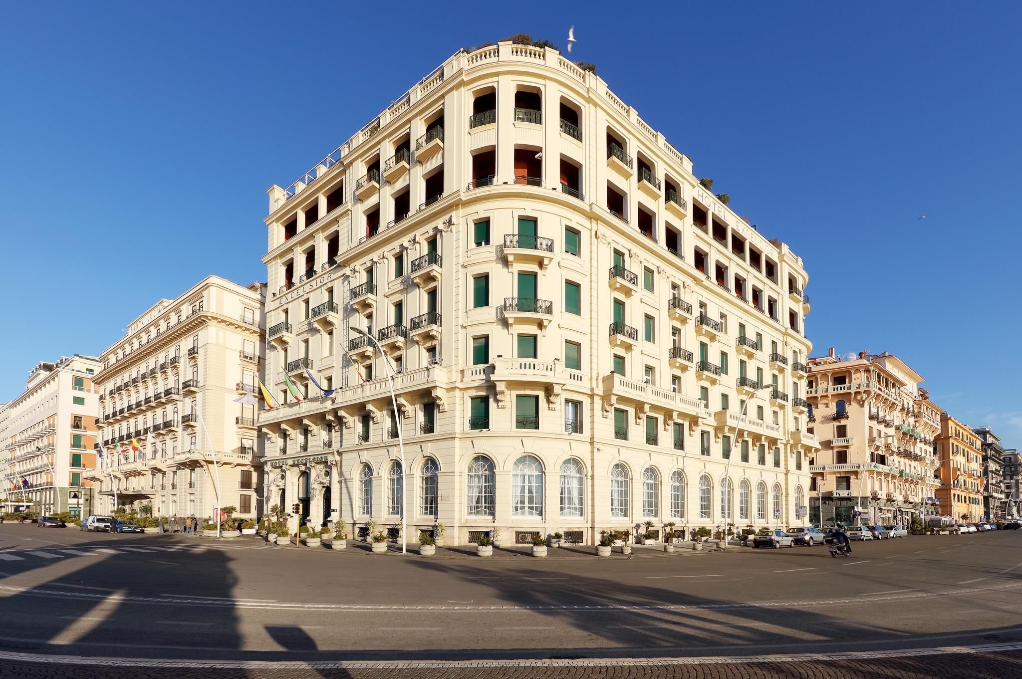 undefined Eurostars Hotel Excelsior 6