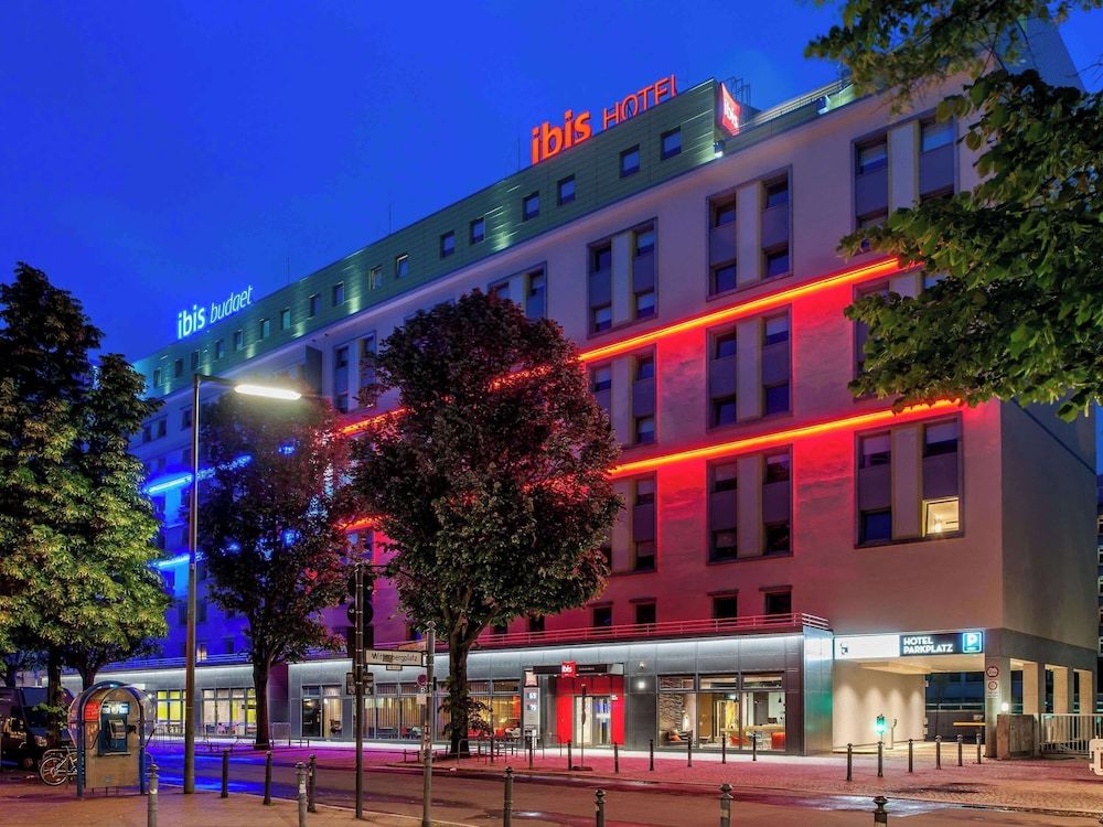 undefined ibis Berlin Kurfürstendamm 5