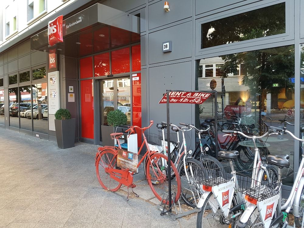 undefined ibis Berlin Kurfürstendamm 3