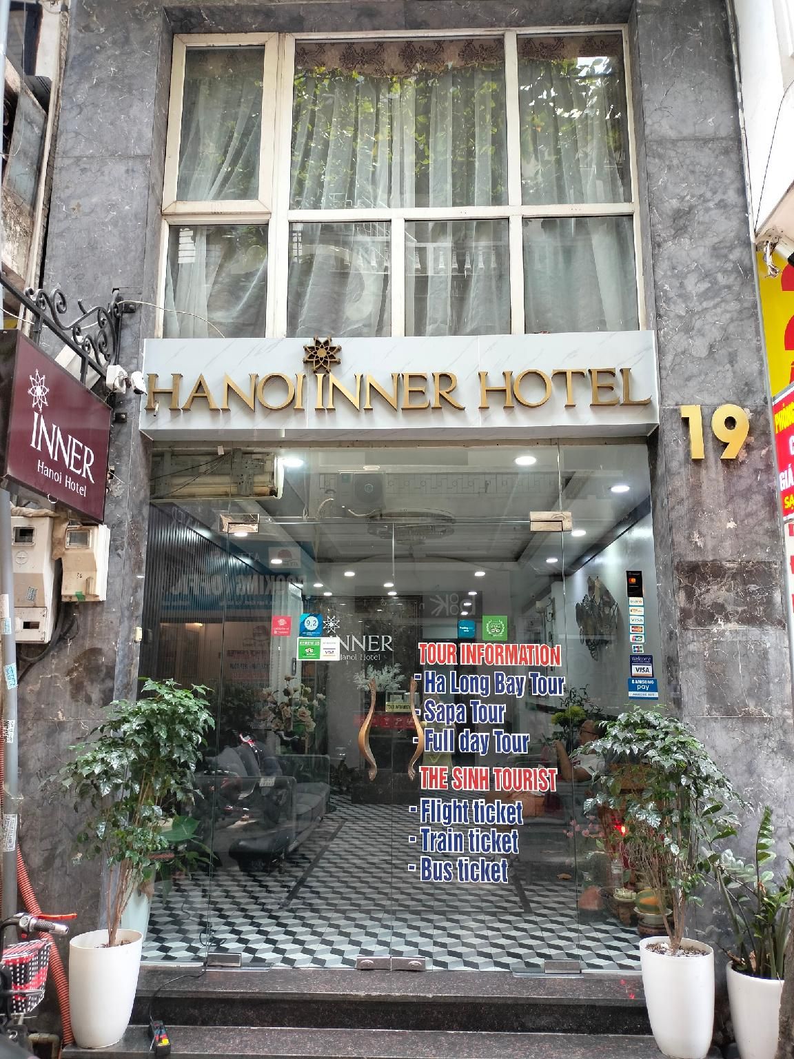 undefined Hanoi Inner Hotel 5