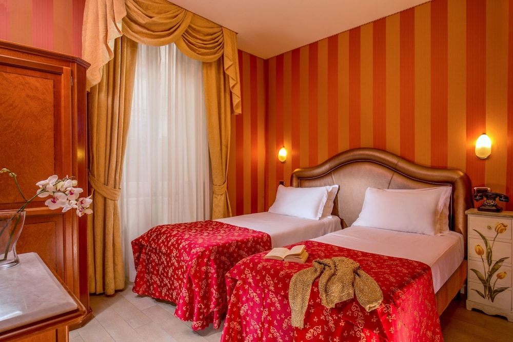 Hotel Forte Double Room 2