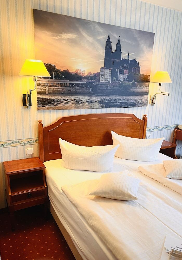 Standard Room, 1 Double Bed