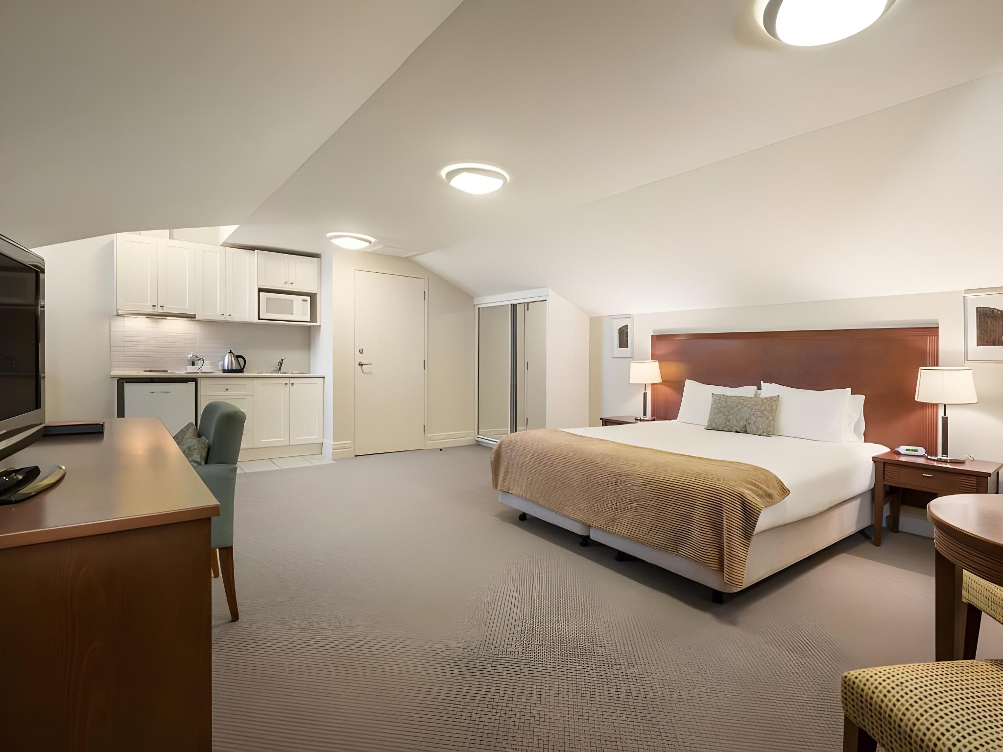 Studio Apartments