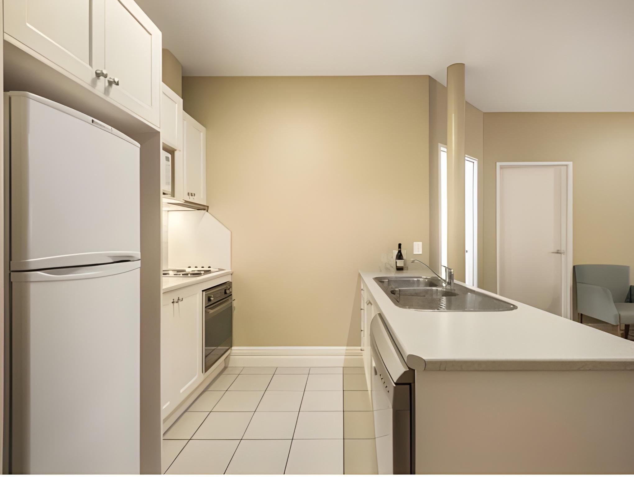 1 Bedroom Executive Apartment