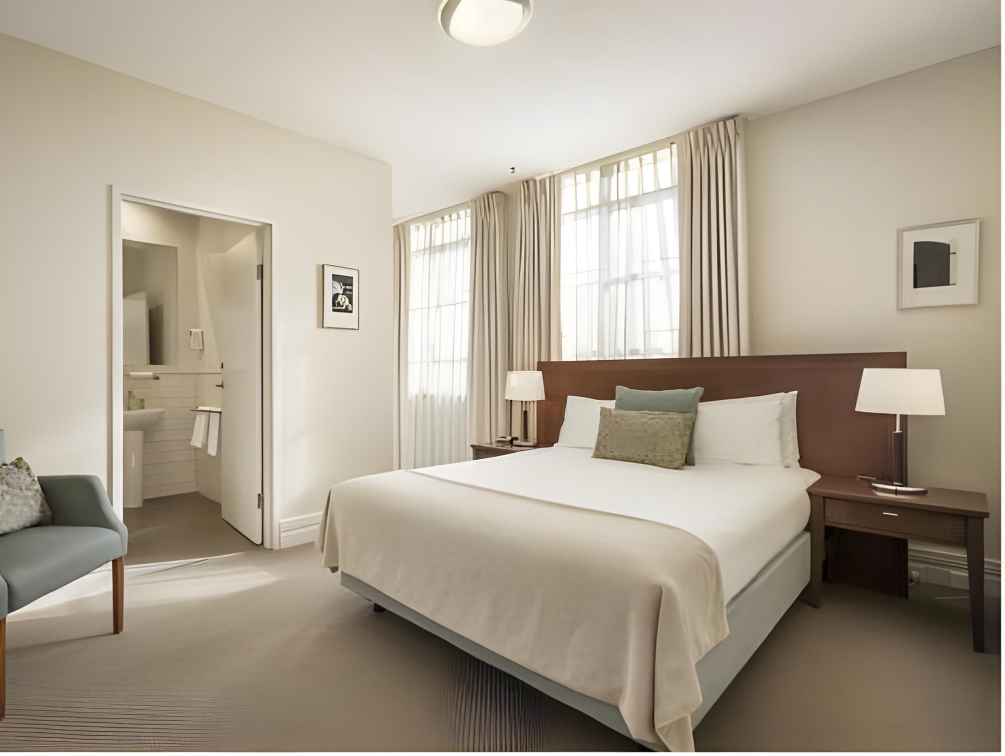 2 Bedroom Apartment