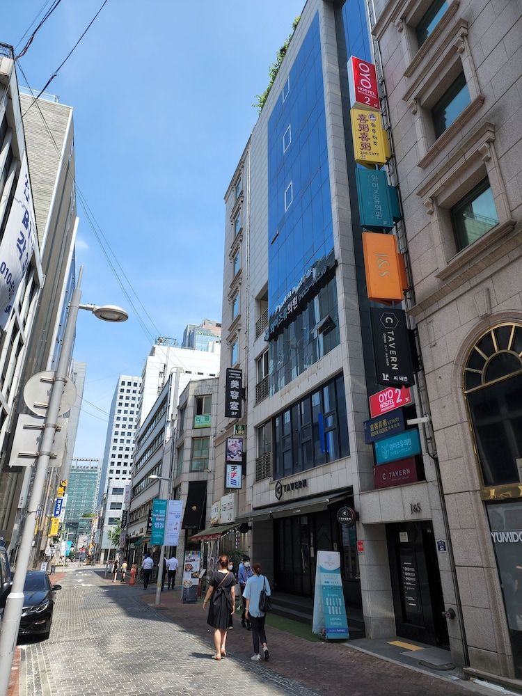 undefined OYO Hostel Myeongdong 2 7