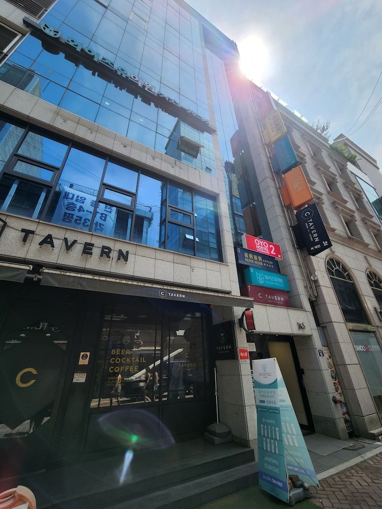 undefined OYO Hostel Myeongdong 2 8