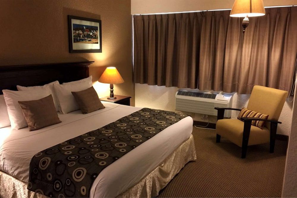 Best Western Posada Del Rio Standard Room, 1 King Bed, Smoking 4