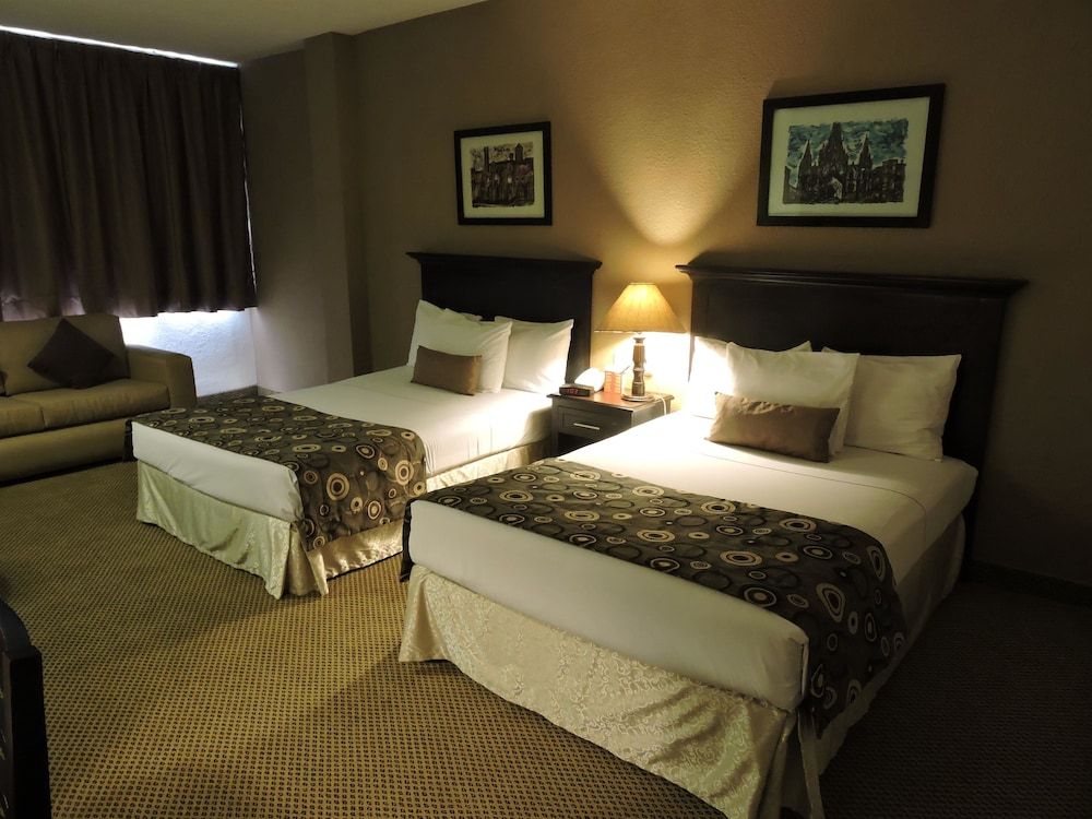 Best Western Posada Del Rio Standard Room, 2 Double Beds, Non Smoking