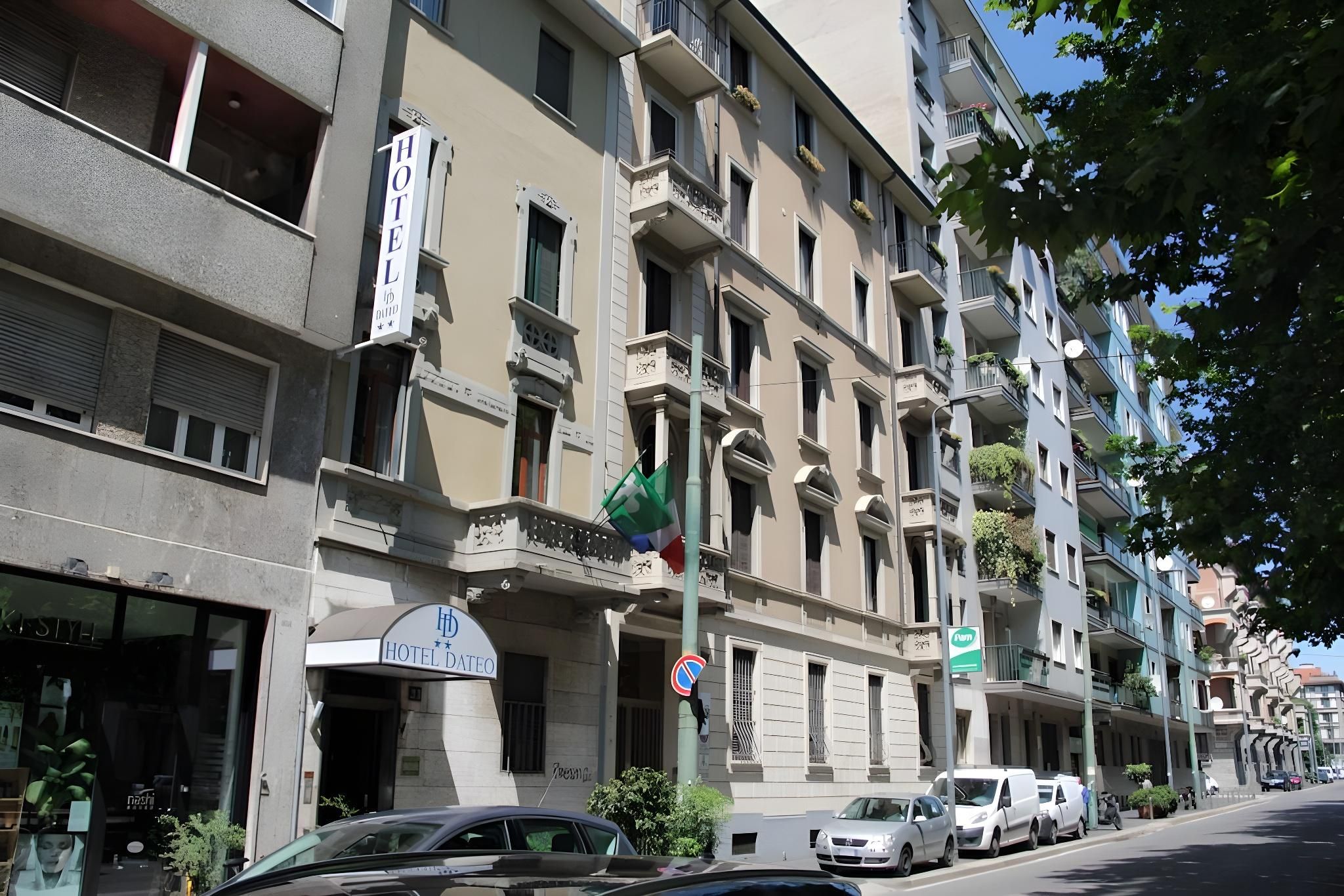 undefined Hotel Dateo 4