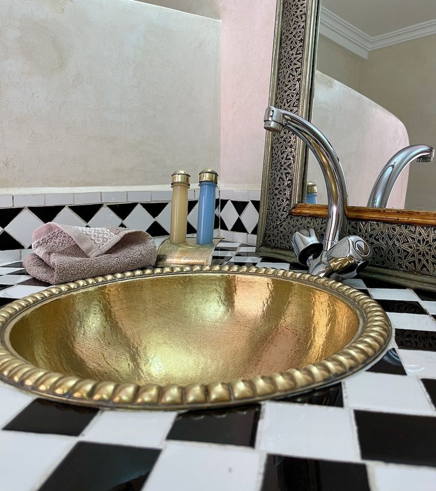 Riad Elias Junior Suite 12